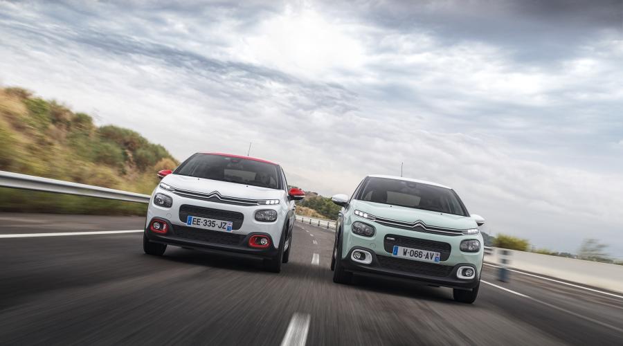  Citroen C3 2016 года  (фото 34 из 51)